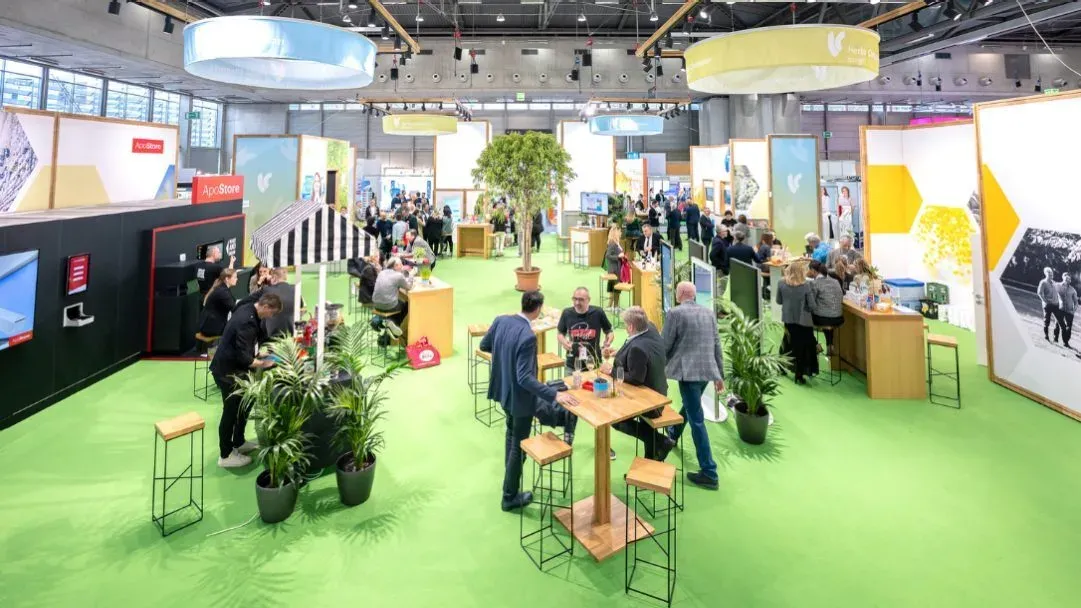 Besuchen Sie uns auf dem APOkongress